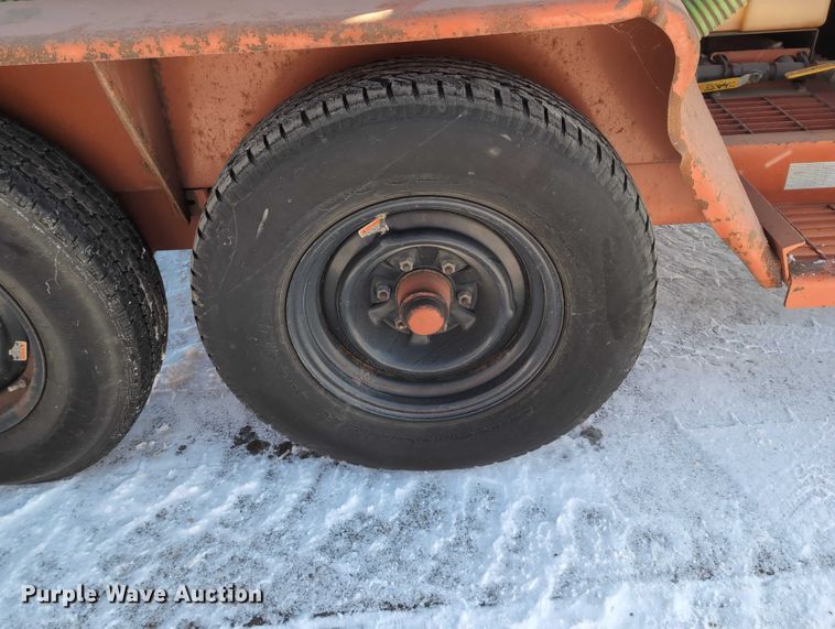 image for item EG2732 2005 Ditch Witch FX30S vacuum excavator