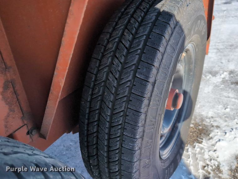 image for item EG2732 2005 Ditch Witch FX30S vacuum excavator