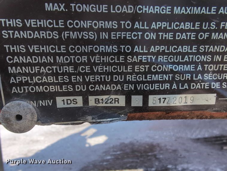 image for item EG2732 2005 Ditch Witch FX30S vacuum excavator