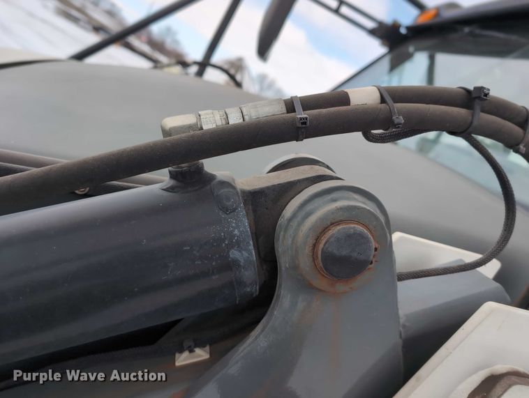 image for item EG2734 2009 Elgin Pelican NP street sweeper