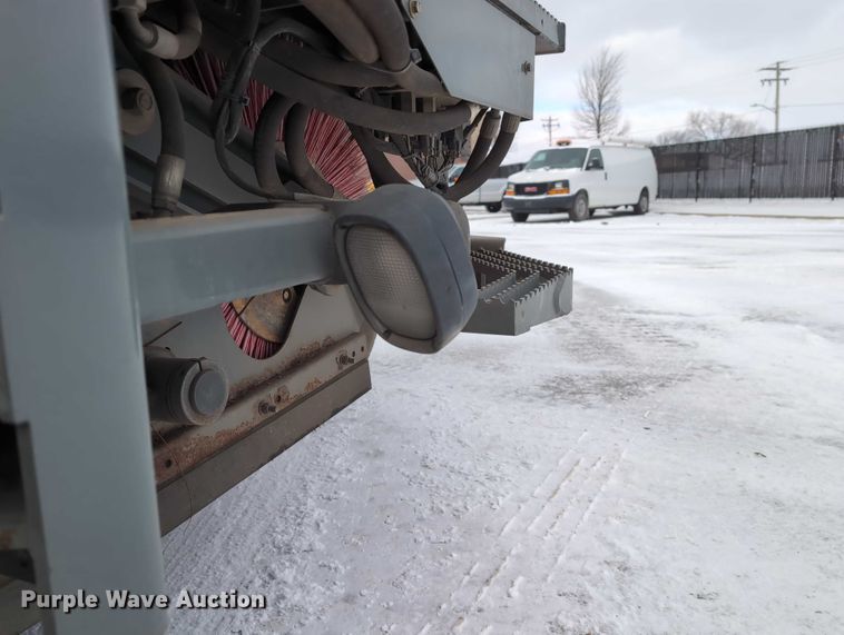 image for item EG2734 2009 Elgin Pelican NP street sweeper