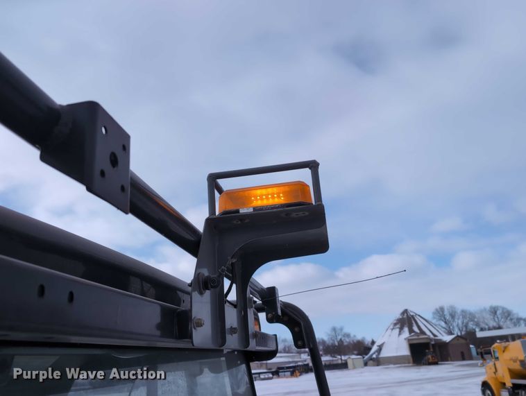 image for item EG2734 2009 Elgin Pelican NP street sweeper