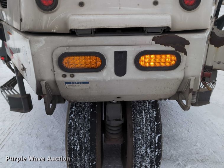 image for item EG2734 2009 Elgin Pelican NP street sweeper