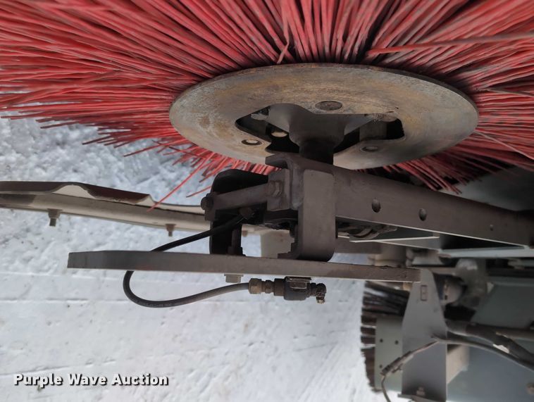 image for item EG2734 2009 Elgin Pelican NP street sweeper