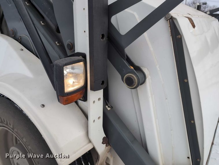 image for item EG2734 2009 Elgin Pelican NP street sweeper