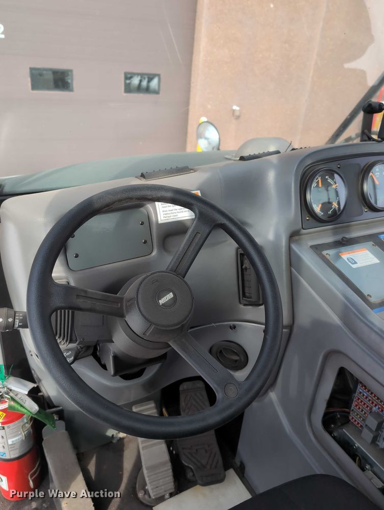 image for item EG2734 2009 Elgin Pelican NP street sweeper