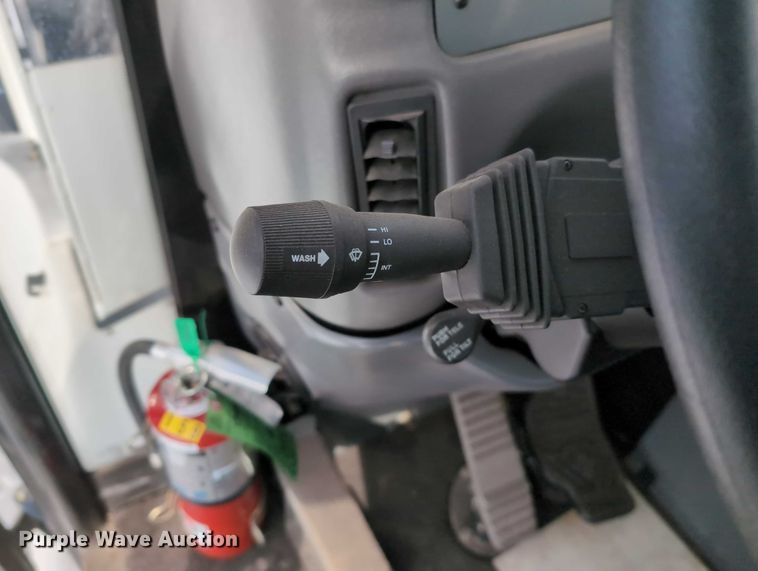 image for item EG2734 2009 Elgin Pelican NP street sweeper