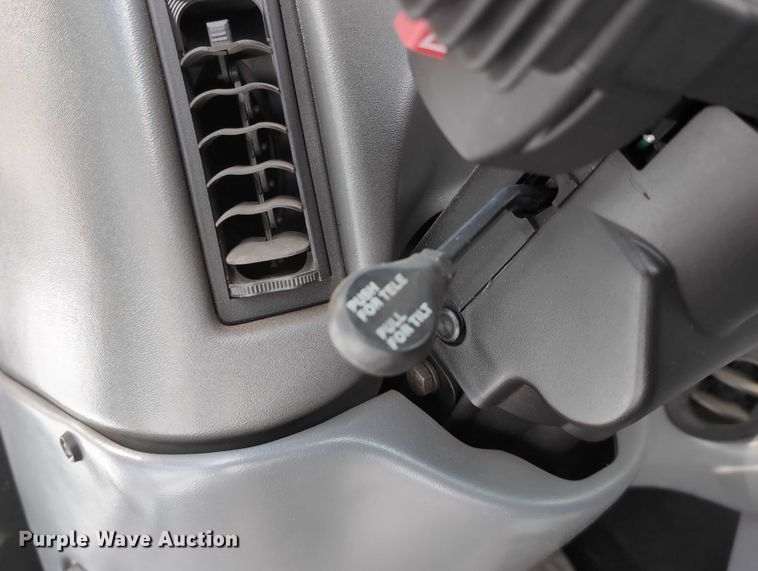 image for item EG2734 2009 Elgin Pelican NP street sweeper