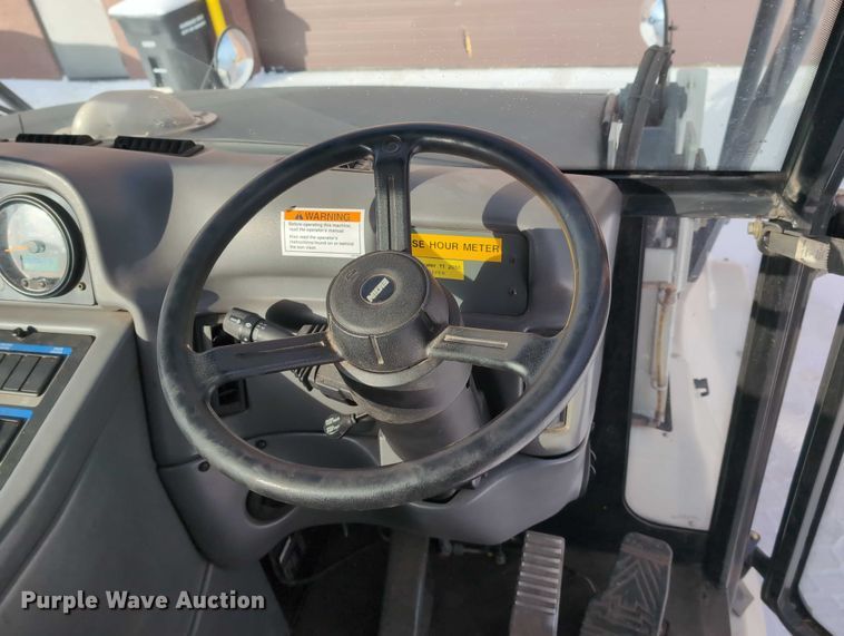 image for item EG2734 2009 Elgin Pelican NP street sweeper