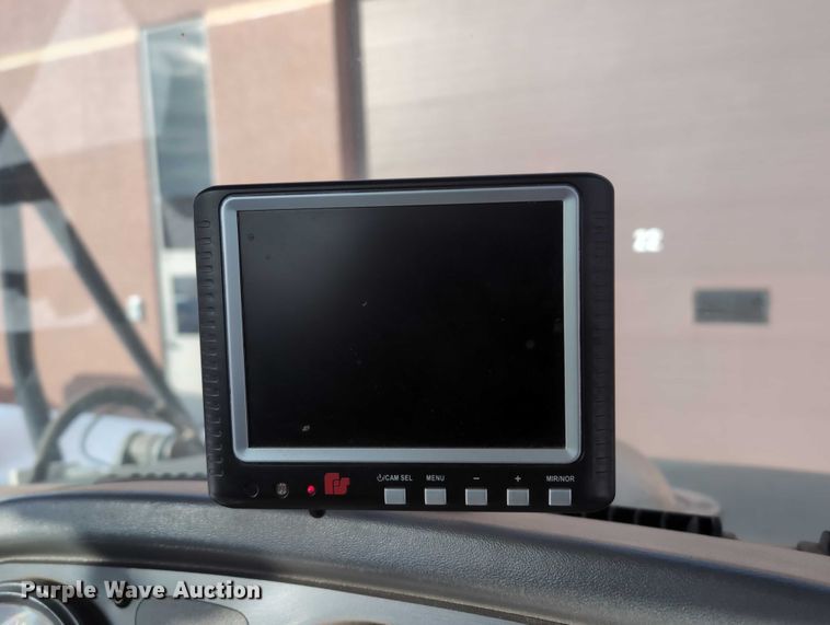 image for item EG2734 2009 Elgin Pelican NP street sweeper