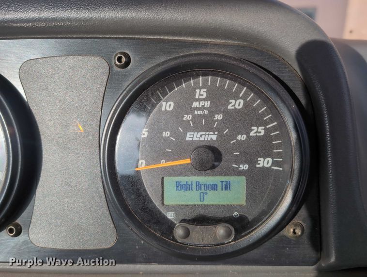 image for item EG2734 2009 Elgin Pelican NP street sweeper