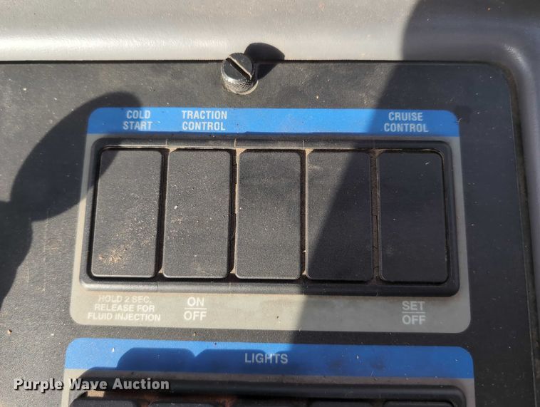 image for item EG2734 2009 Elgin Pelican NP street sweeper