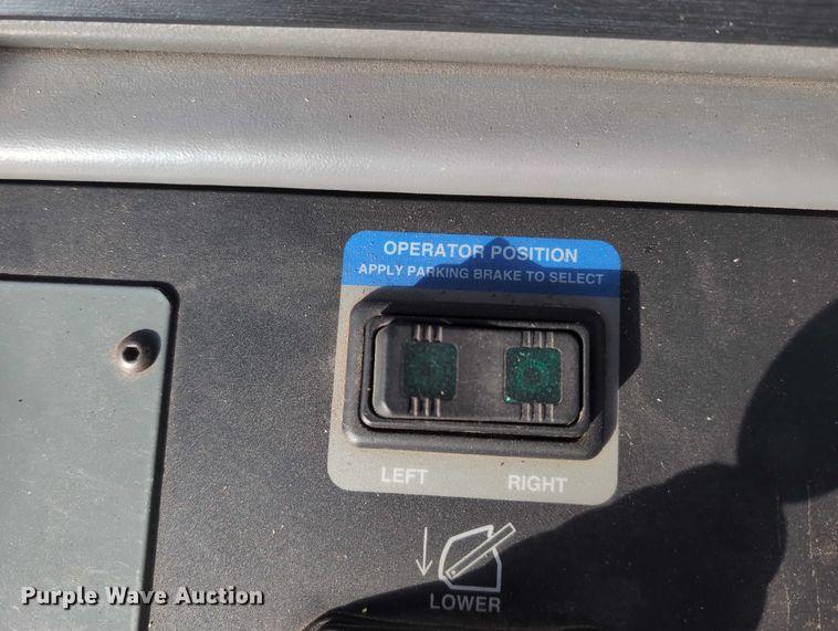 image for item EG2734 2009 Elgin Pelican NP street sweeper