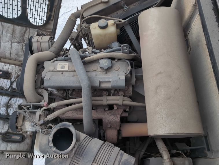 image for item EG2734 2009 Elgin Pelican NP street sweeper