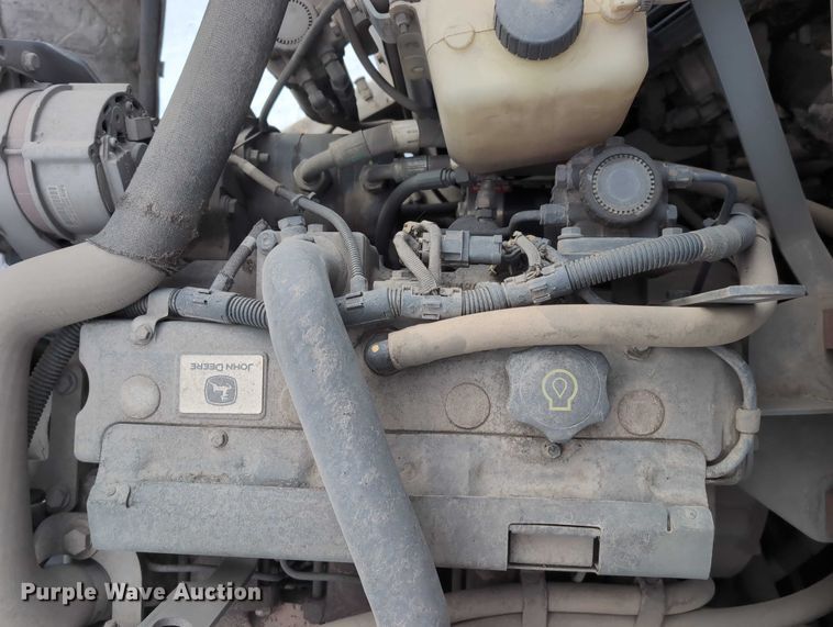 image for item EG2734 2009 Elgin Pelican NP street sweeper