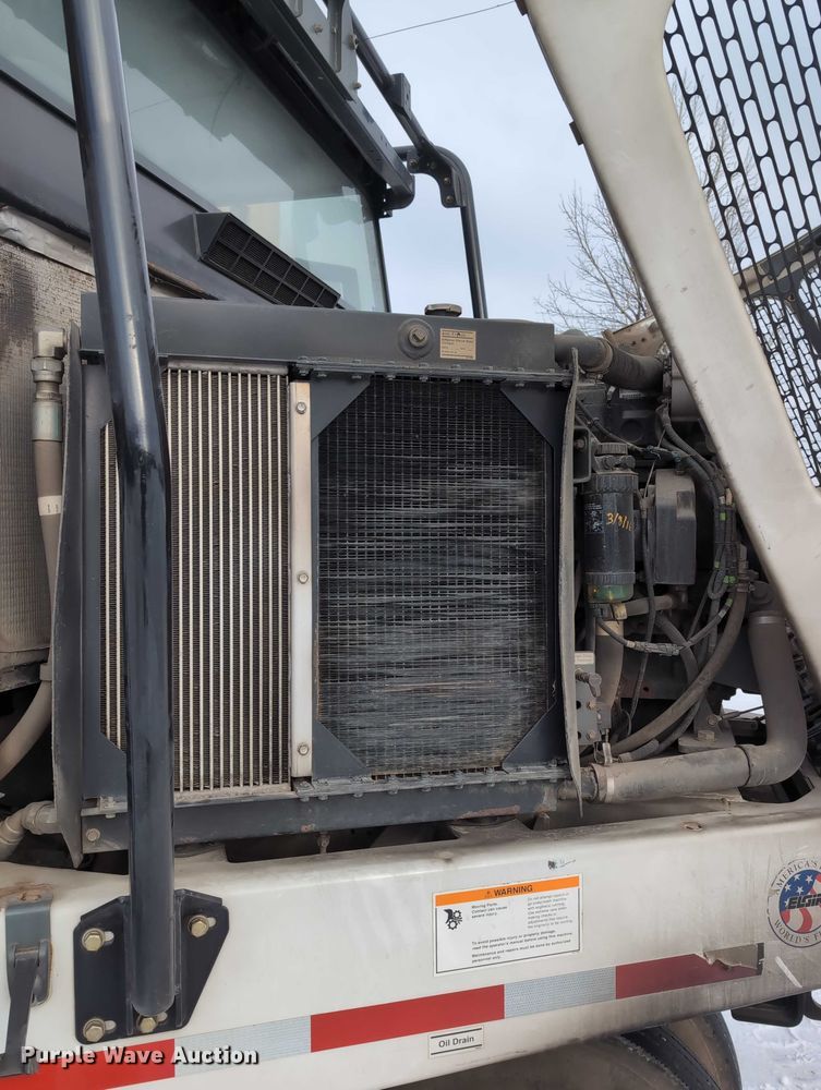 image for item EG2734 2009 Elgin Pelican NP street sweeper