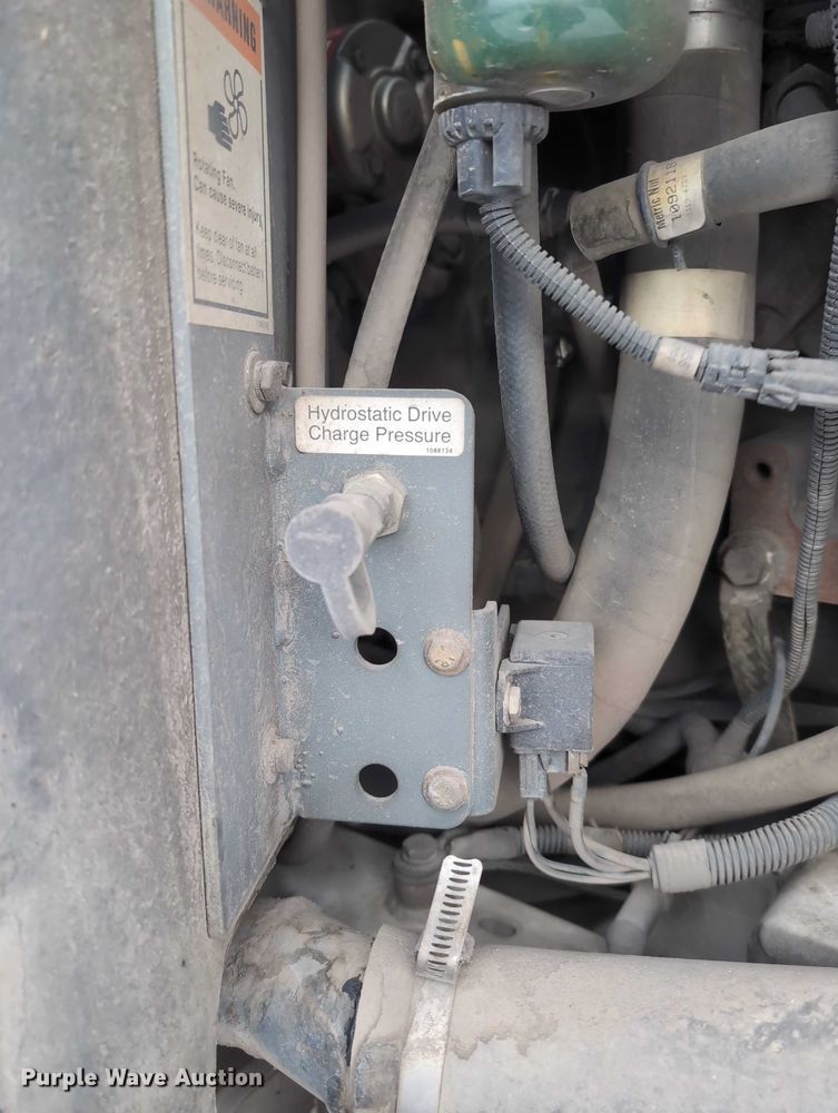 image for item EG2734 2009 Elgin Pelican NP street sweeper