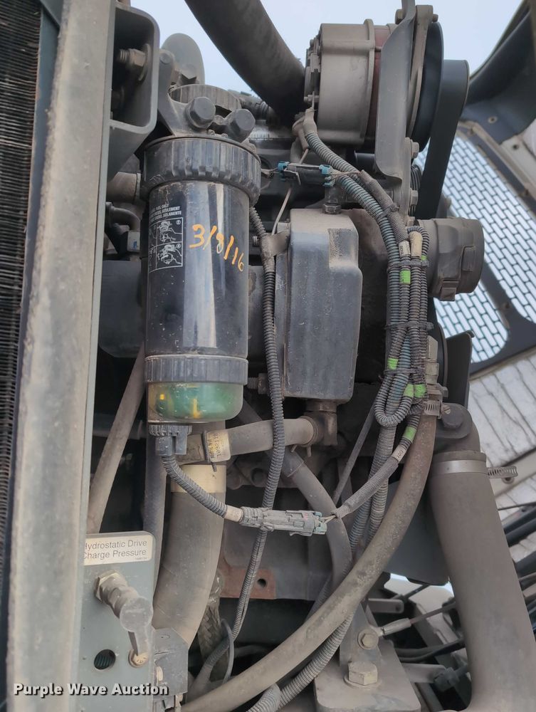 image for item EG2734 2009 Elgin Pelican NP street sweeper