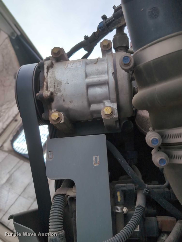 image for item EG2734 2009 Elgin Pelican NP street sweeper