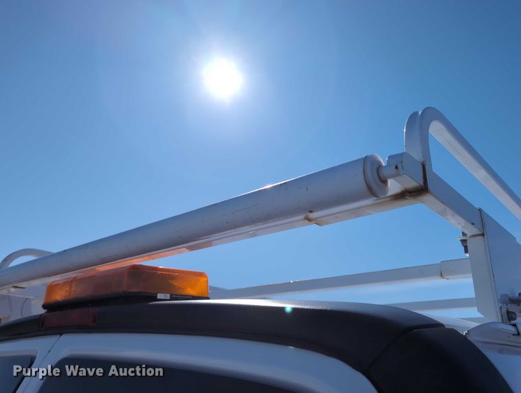 image for item EG2735 2008 GMC Savana G3500 van