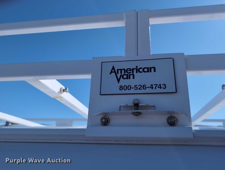 image for item EG2735 2008 GMC Savana G3500 van