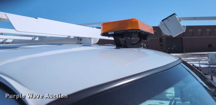 image for item EG2735 2008 GMC Savana G3500 van