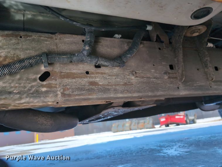 image for item EG2735 2008 GMC Savana G3500 van