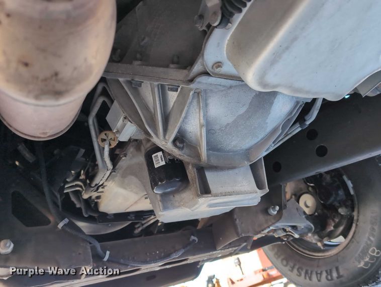 image for item EG2735 2008 GMC Savana G3500 van