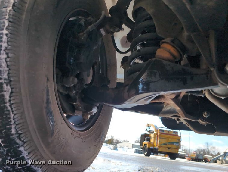 image for item EG2735 2008 GMC Savana G3500 van