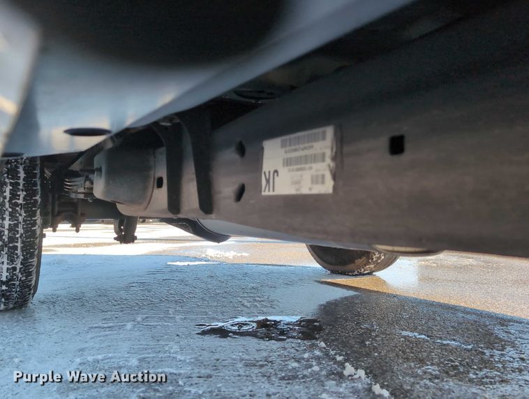 image for item EG2735 2008 GMC Savana G3500 van