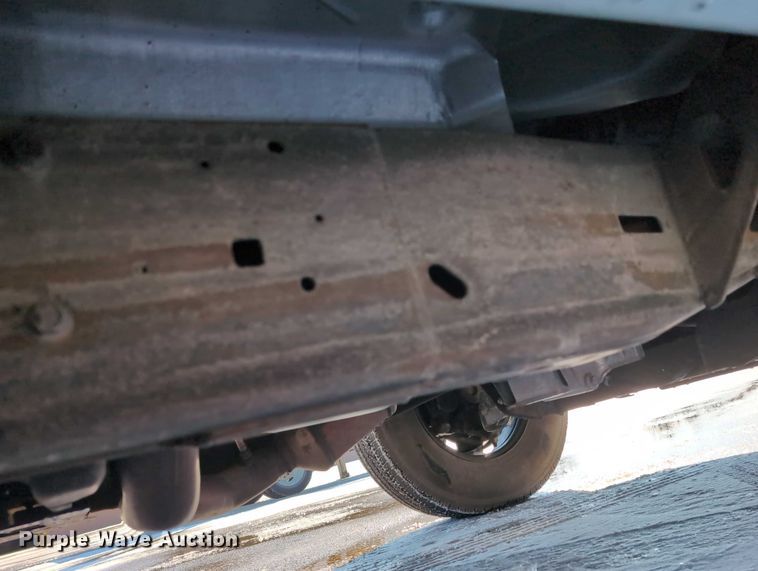 image for item EG2735 2008 GMC Savana G3500 van