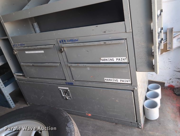 image for item EG2735 2008 GMC Savana G3500 van