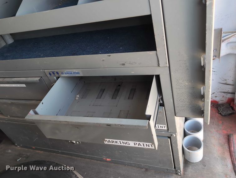 image for item EG2735 2008 GMC Savana G3500 van