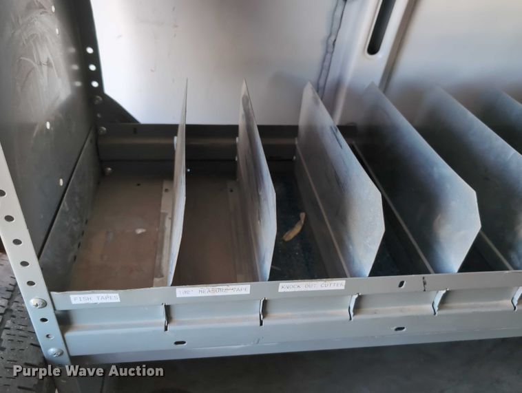 image for item EG2735 2008 GMC Savana G3500 van