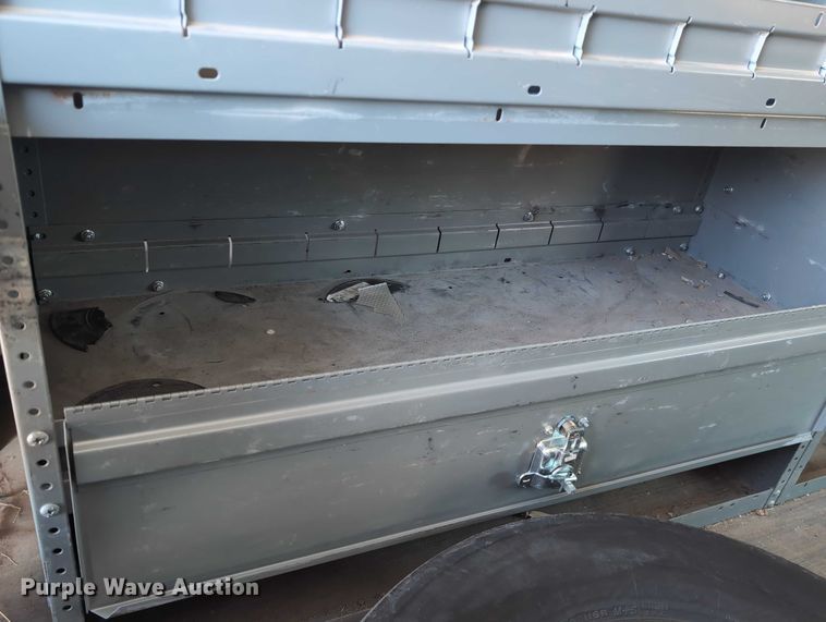 image for item EG2735 2008 GMC Savana G3500 van