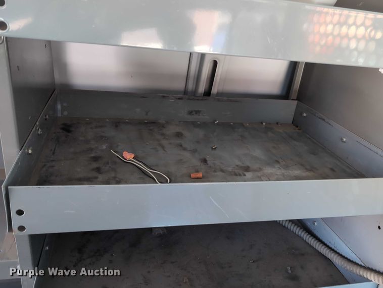 image for item EG2735 2008 GMC Savana G3500 van