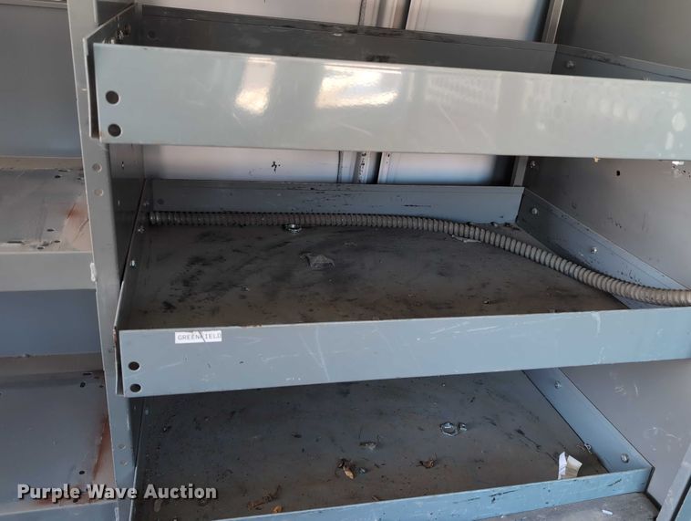 image for item EG2735 2008 GMC Savana G3500 van