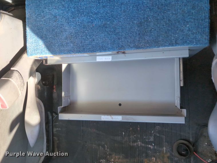 image for item EG2735 2008 GMC Savana G3500 van