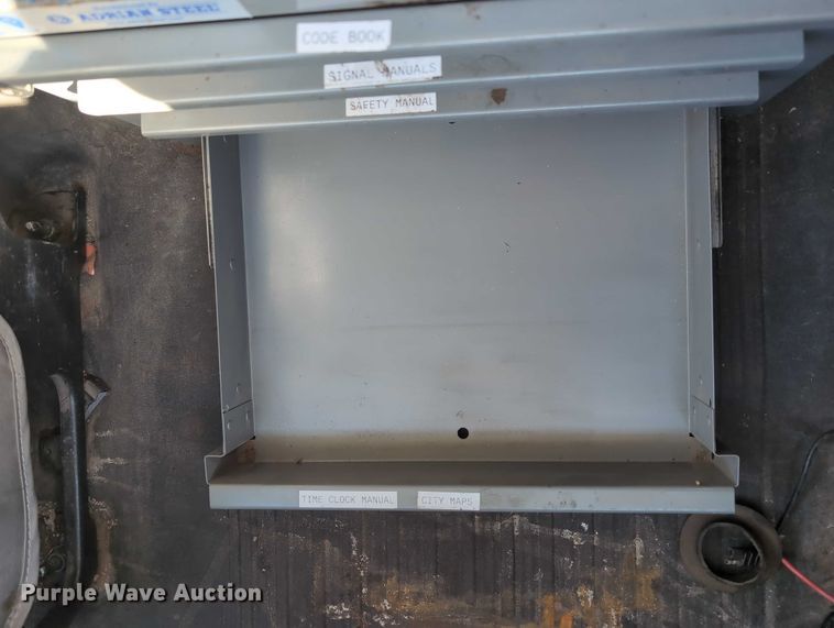 image for item EG2735 2008 GMC Savana G3500 van