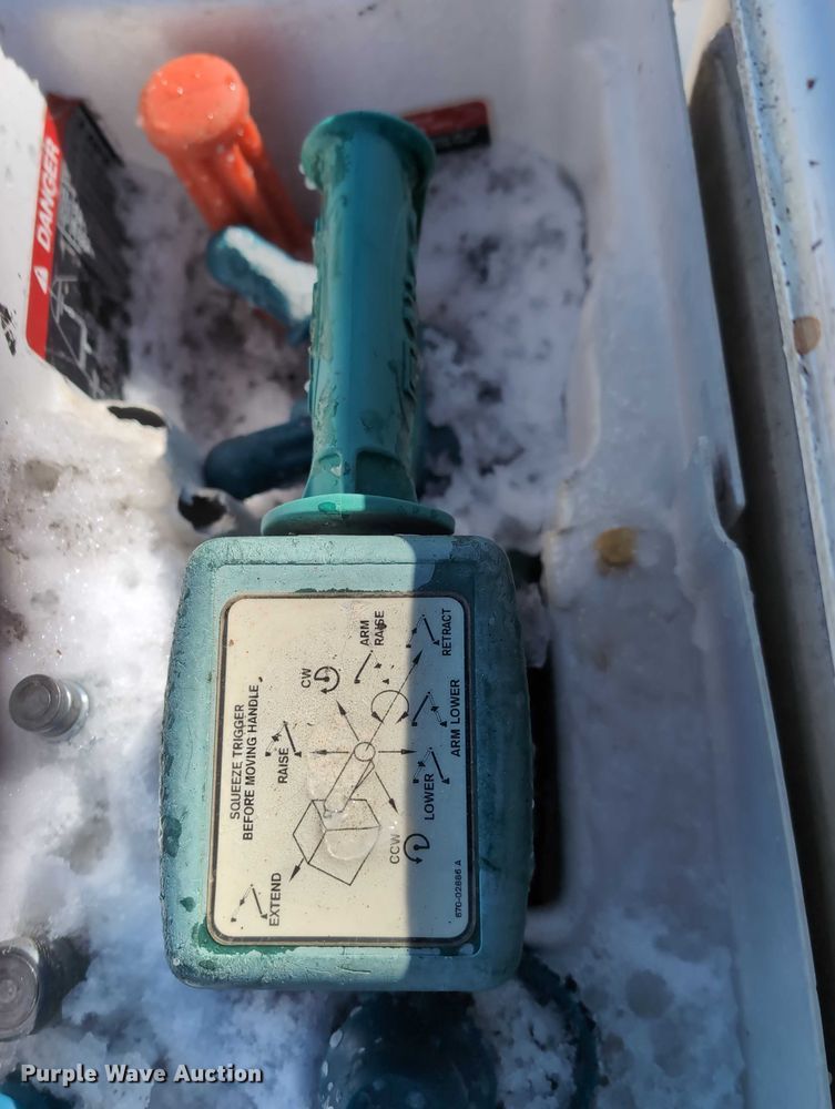 image for item EG2736 2009 Ford F450 Super Duty bucket truck