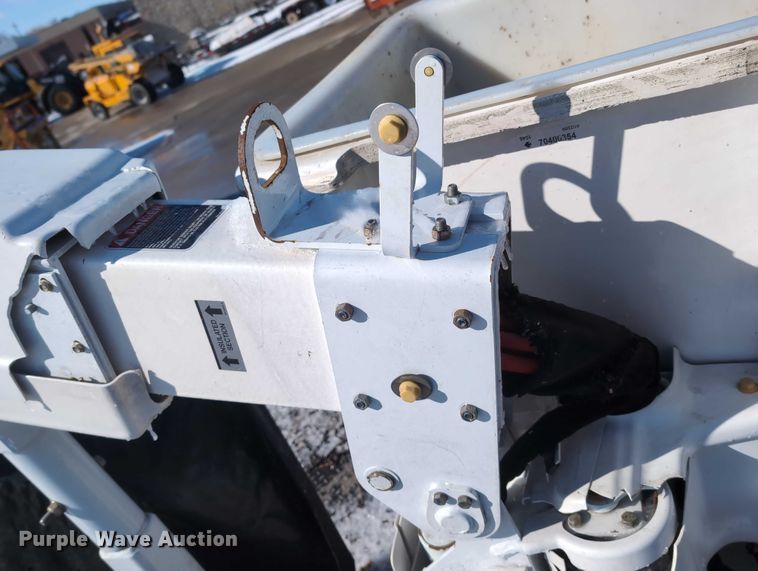 image for item EG2736 2009 Ford F450 Super Duty bucket truck