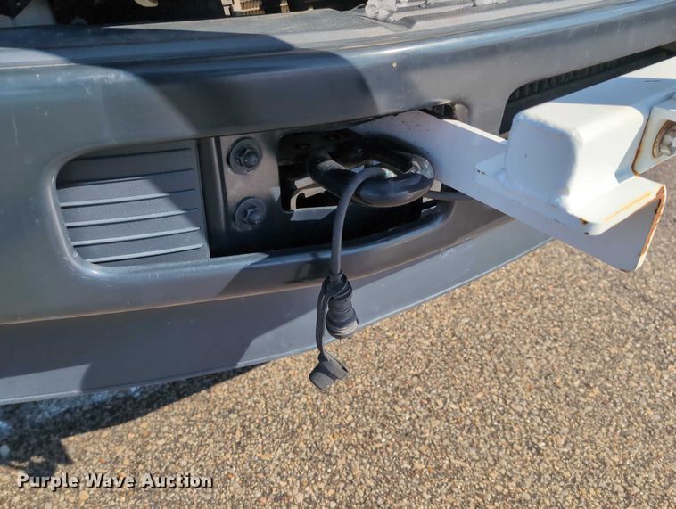 image for item EG2736 2009 Ford F450 Super Duty bucket truck