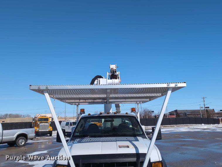 image for item EG2736 2009 Ford F450 Super Duty bucket truck
