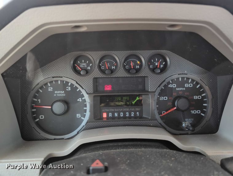 image for item EG2736 2009 Ford F450 Super Duty bucket truck