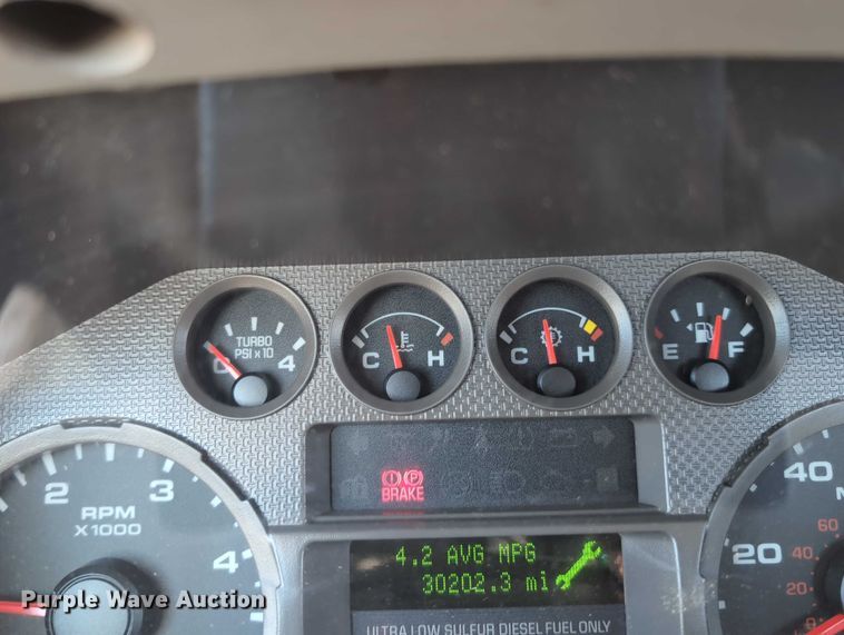 image for item EG2736 2009 Ford F450 Super Duty bucket truck