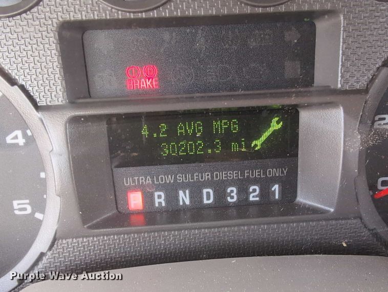 image for item EG2736 2009 Ford F450 Super Duty bucket truck