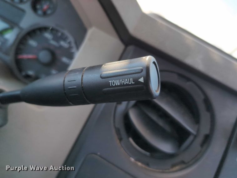 image for item EG2736 2009 Ford F450 Super Duty bucket truck