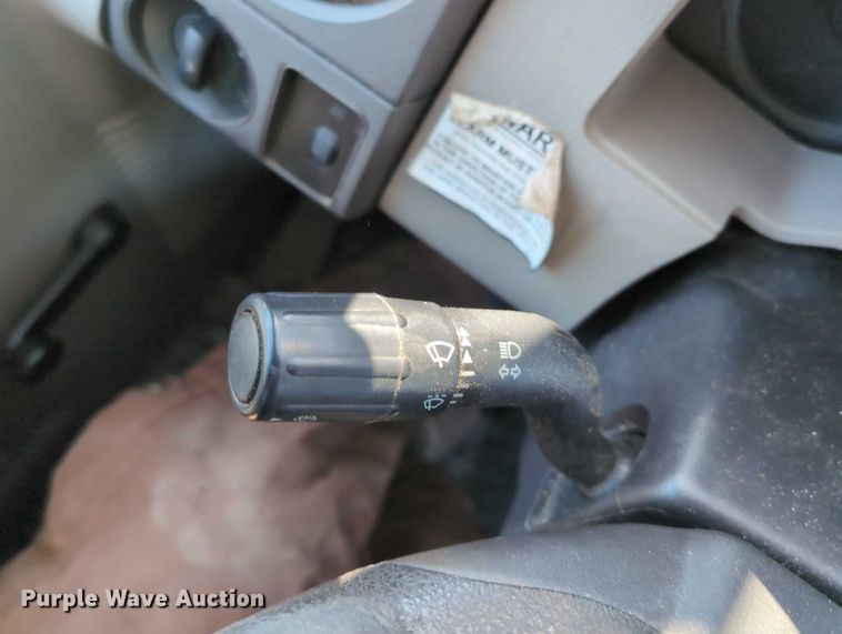 image for item EG2736 2009 Ford F450 Super Duty bucket truck