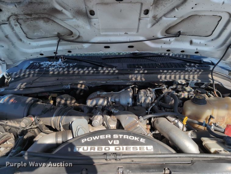 image for item EG2736 2009 Ford F450 Super Duty bucket truck