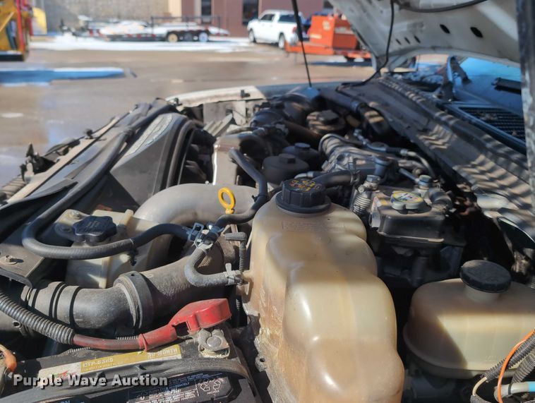 image for item EG2736 2009 Ford F450 Super Duty bucket truck